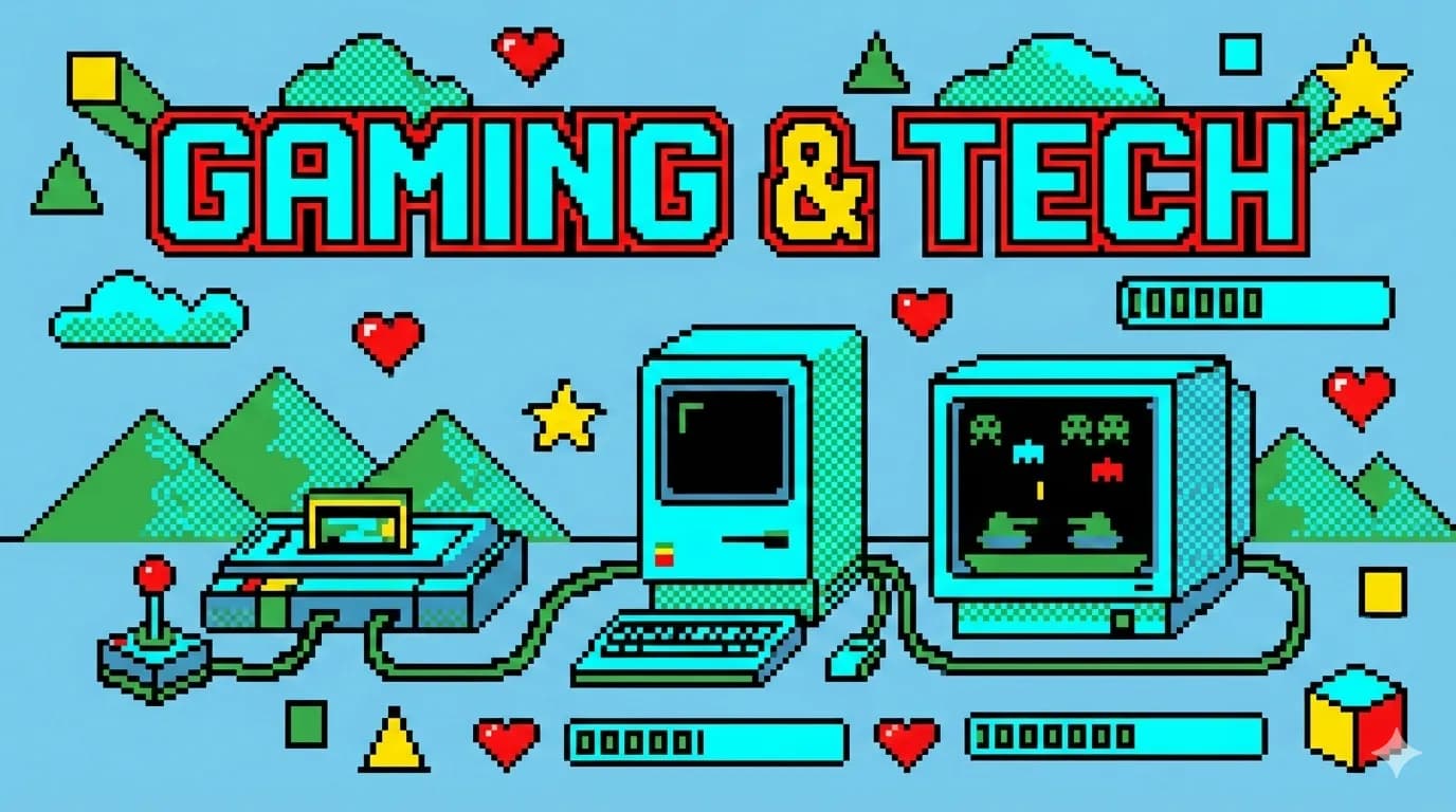 Pixel Art