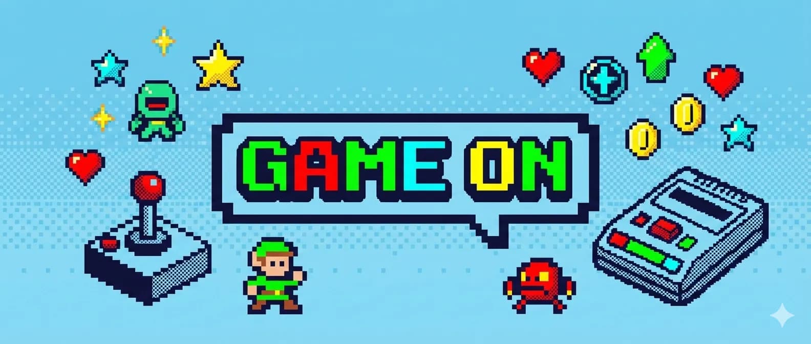 Pixel Art